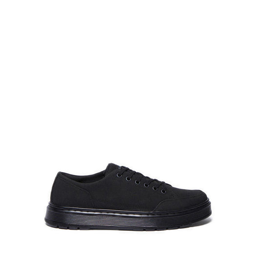 Brookline 6 Eye 6 Eye Shoe Black Canvas