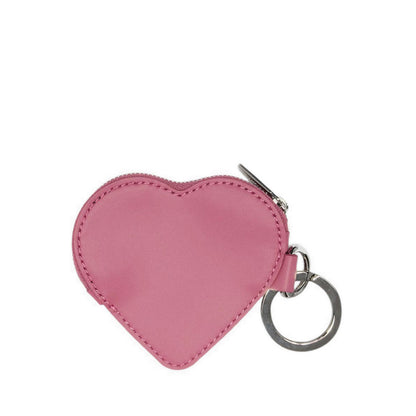 Heart Purse DMs Pink Kiev