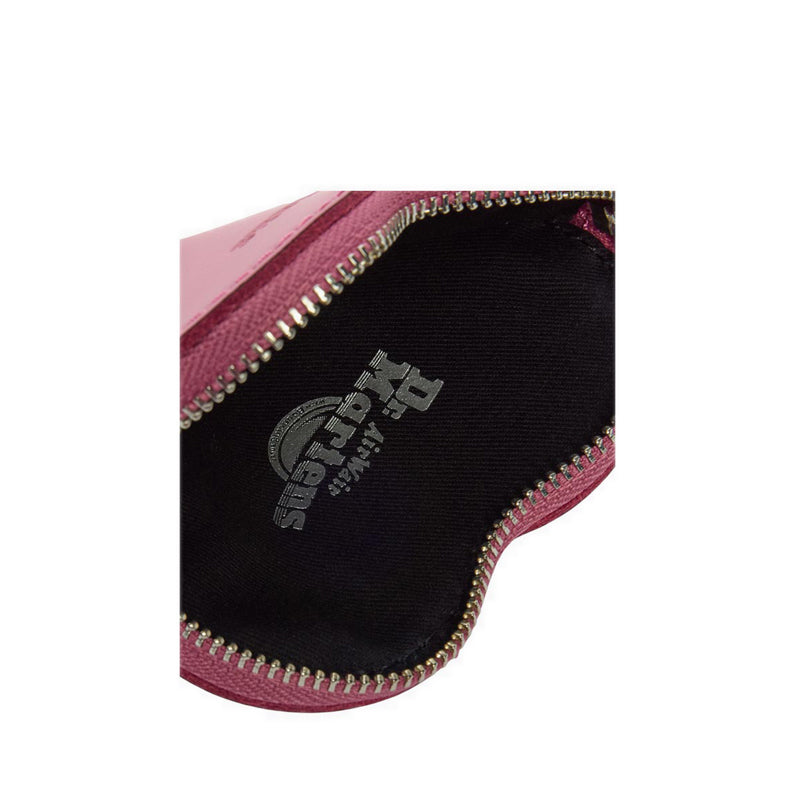 Heart Purse DMs Pink Kiev