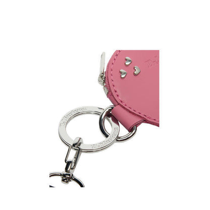Heart Purse DMs Pink Kiev