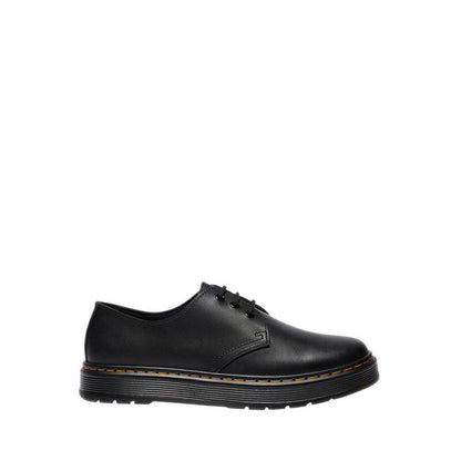 Brookline Lo 3 Eye Shoe Black Lusso