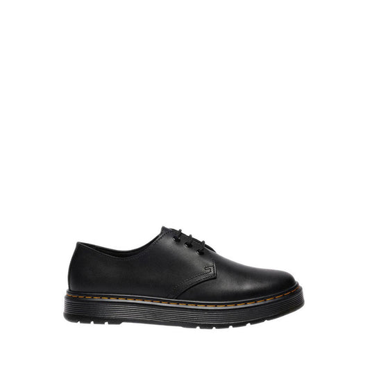 Brookline Lo 3 Eye Shoe Black Lusso