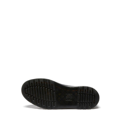 Brookline Lo 3 Eye Shoe Black Lusso