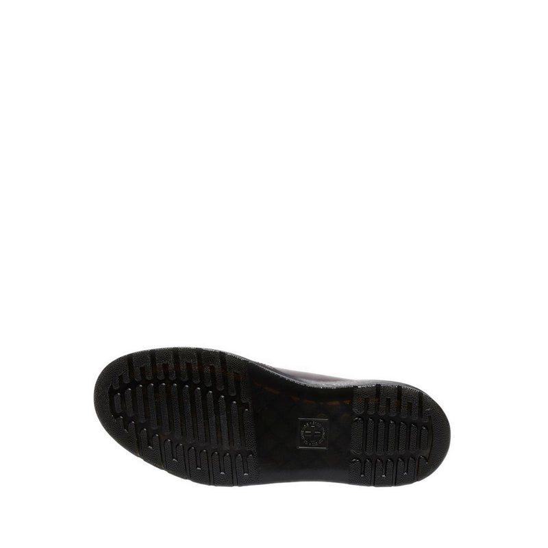 Brookline Lo 3 Eye Shoe Dark Brown Crazy Horse