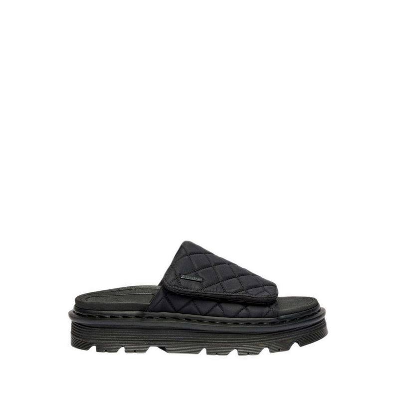 Zebzag Slide Black
