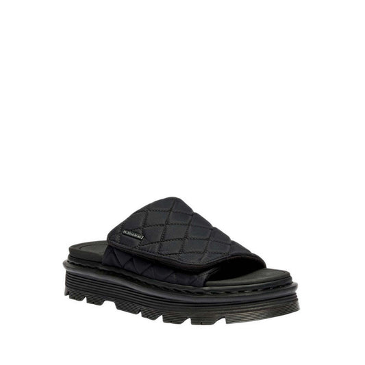 Zebzag Slide Black