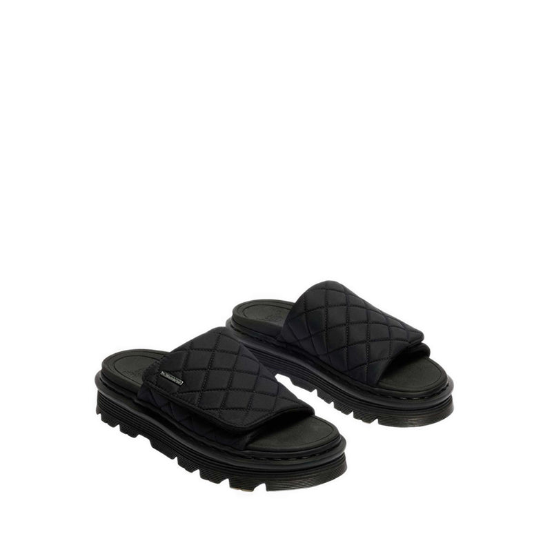 Zebzag Slide Black