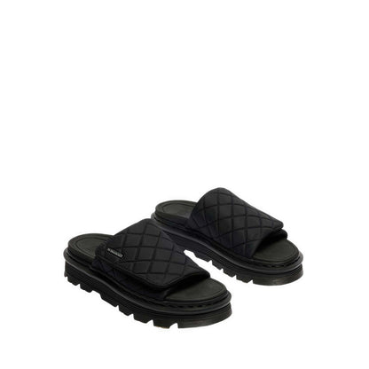 Zebzag Slide Black