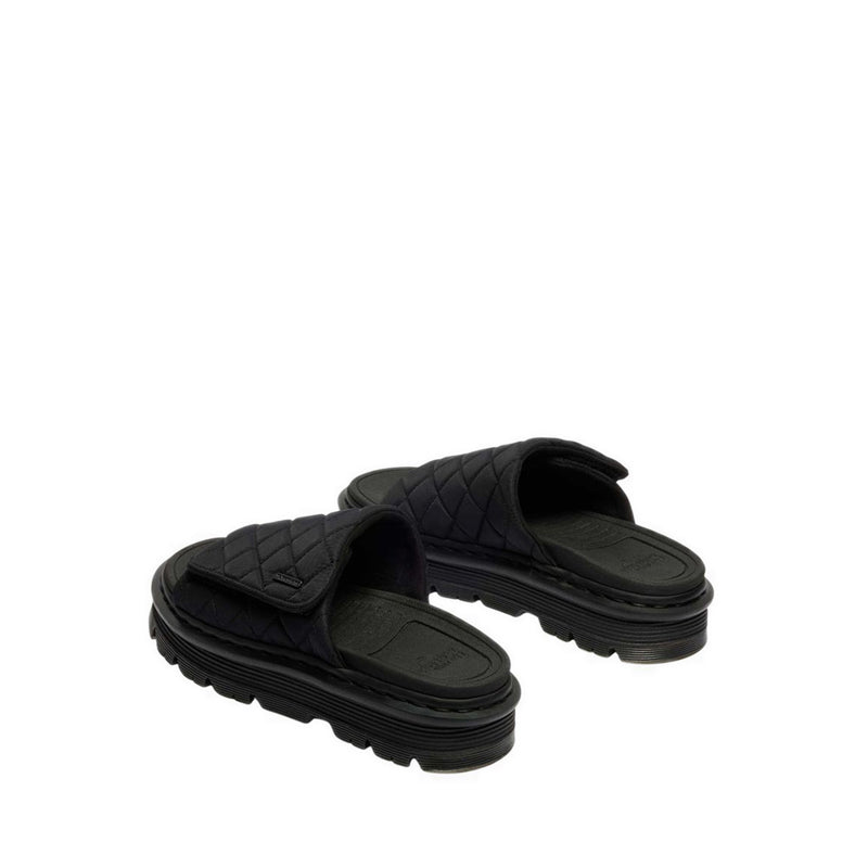Zebzag Slide Black