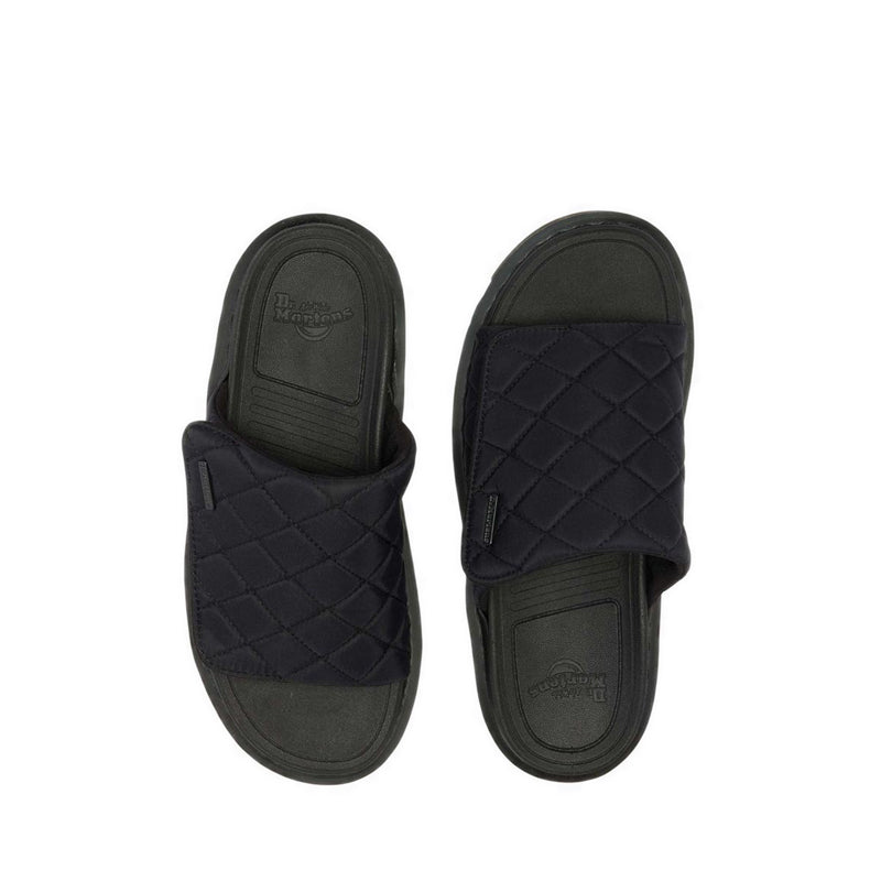Zebzag Slide Black