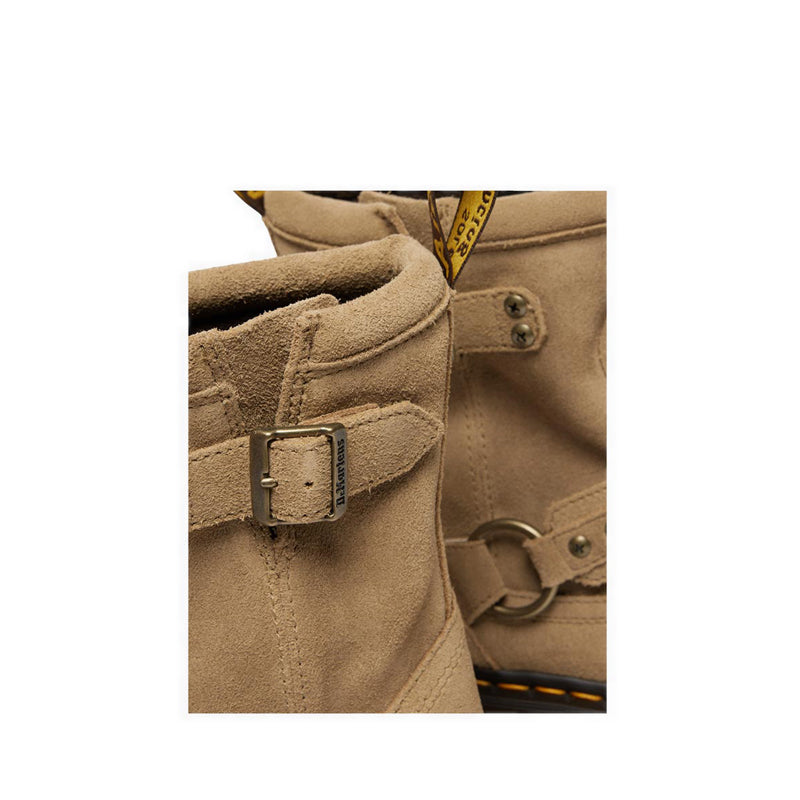 Anistone Harness Savannah Tan Bronx Suede