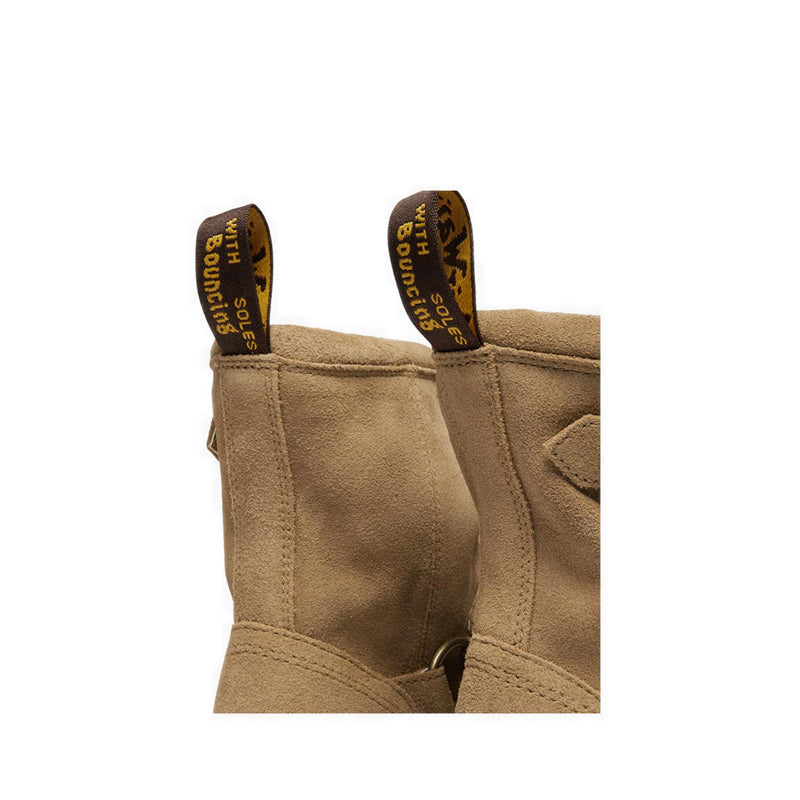 Anistone Harness Savannah Tan Bronx Suede