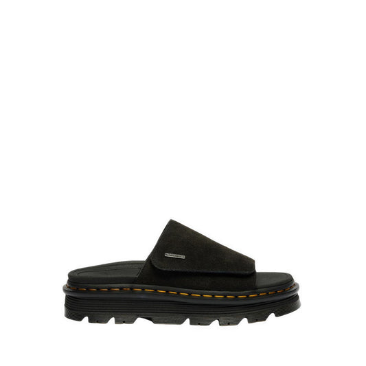 ZebZag Slide Slide Black EH Suede
