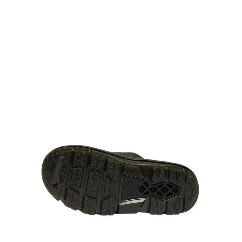 ZebZag Slide Slide Black EH Suede