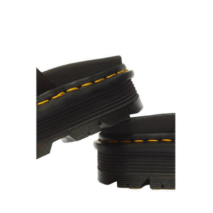 ZebZag Slide Slide Black EH Suede