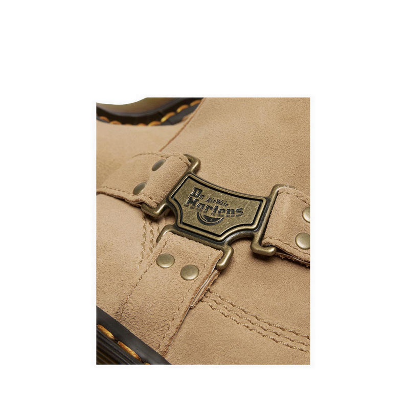 Anistone Hi Savannah Tan Bronx Suede