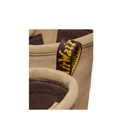Anistone Hi Savannah Tan Bronx Suede