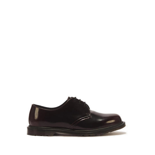 Mayfare Shoe 3 Eyelet Shoe Cherry Red Arcadia