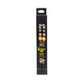 140cm Friendship Charm Shoe Lace - Black/Multi