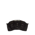 Baguette Bag Black Analine+Vintage Smooth