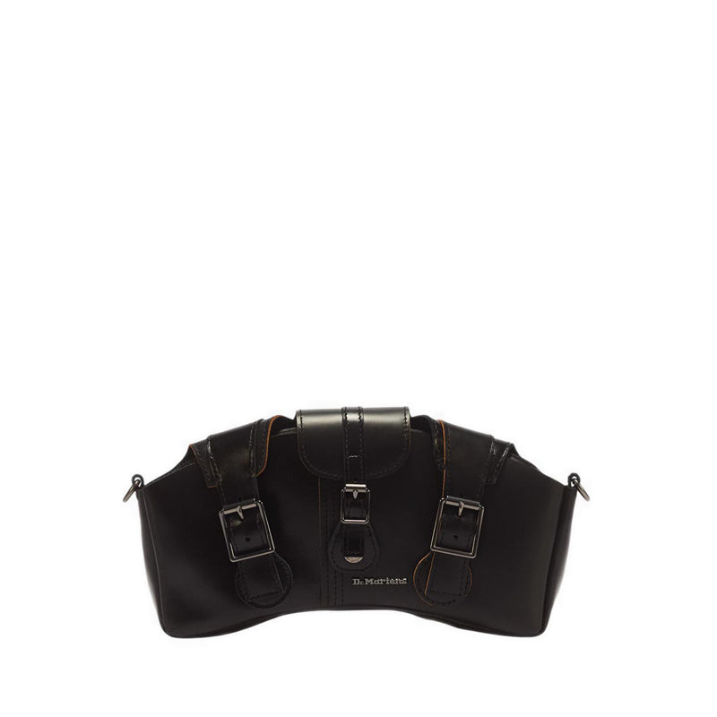 Baguette Bag Black Analine+Vintage Smooth