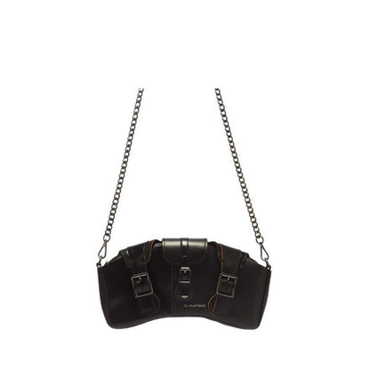 Baguette Bag Black Analine+Vintage Smooth