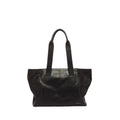 Maxi Tote Bag Black Overdrive