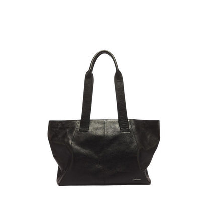 Maxi Tote Bag Black Overdrive