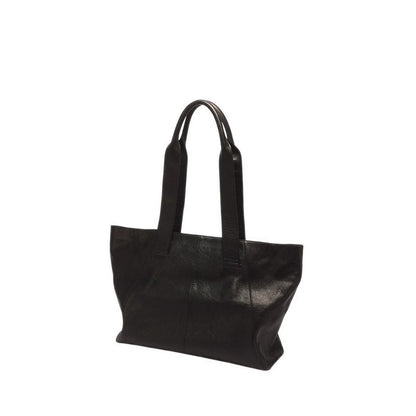 Maxi Tote Bag Black Overdrive