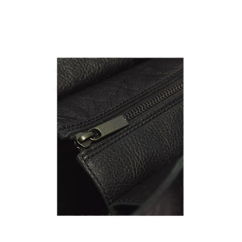 Maxi Tote Bag Black Overdrive