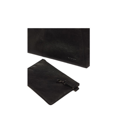 Maxi Tote Bag Black Overdrive