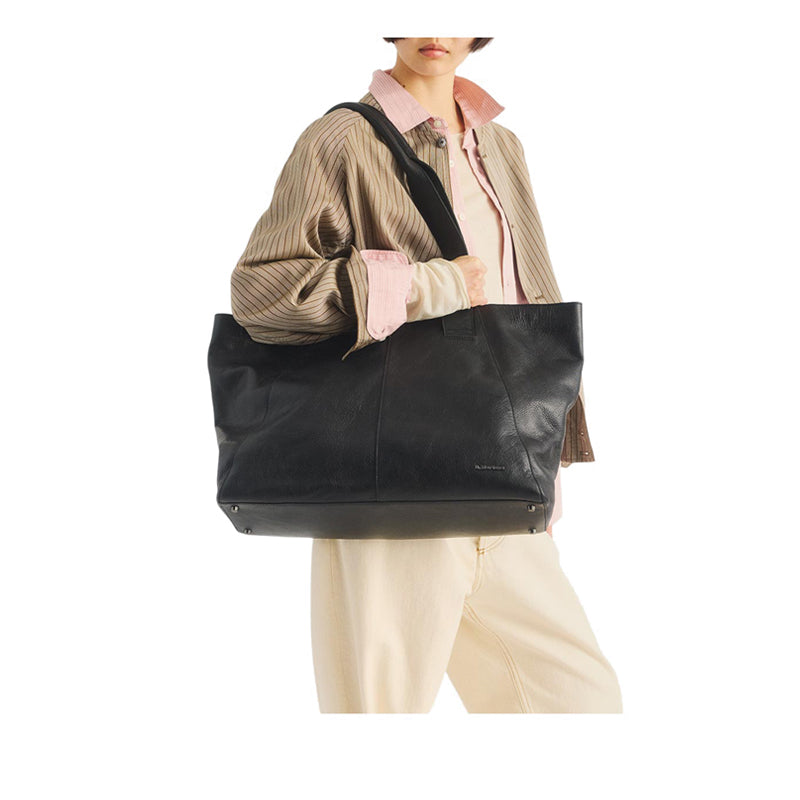 Maxi Tote Bag Black Overdrive