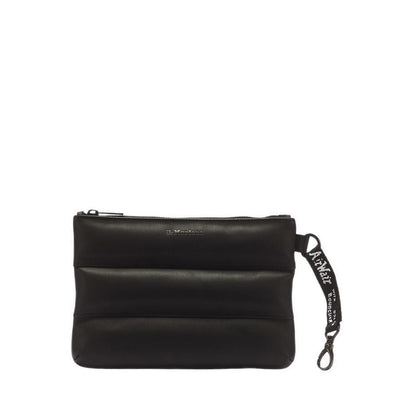 Detachable Pouch Black Sendal