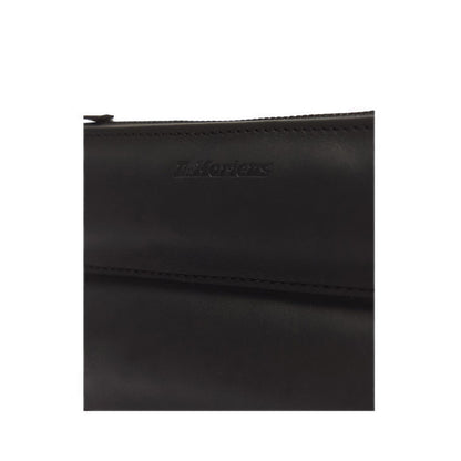Detachable Pouch Black Sendal