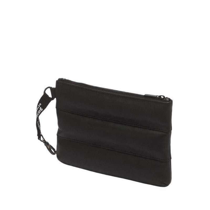 Detachable Pouch Black Sendal