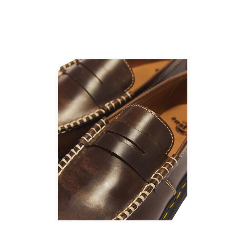 Penton Ben Loafer Fossil Brown Mayhem RB