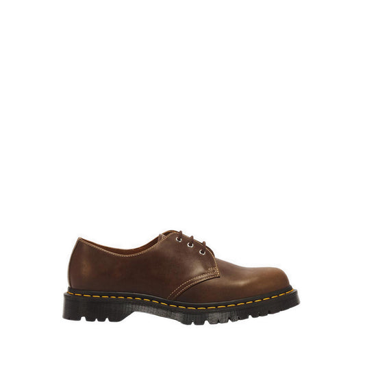 1461 Ben 3 Eye Shoe Fossil Brown Mayhem RB