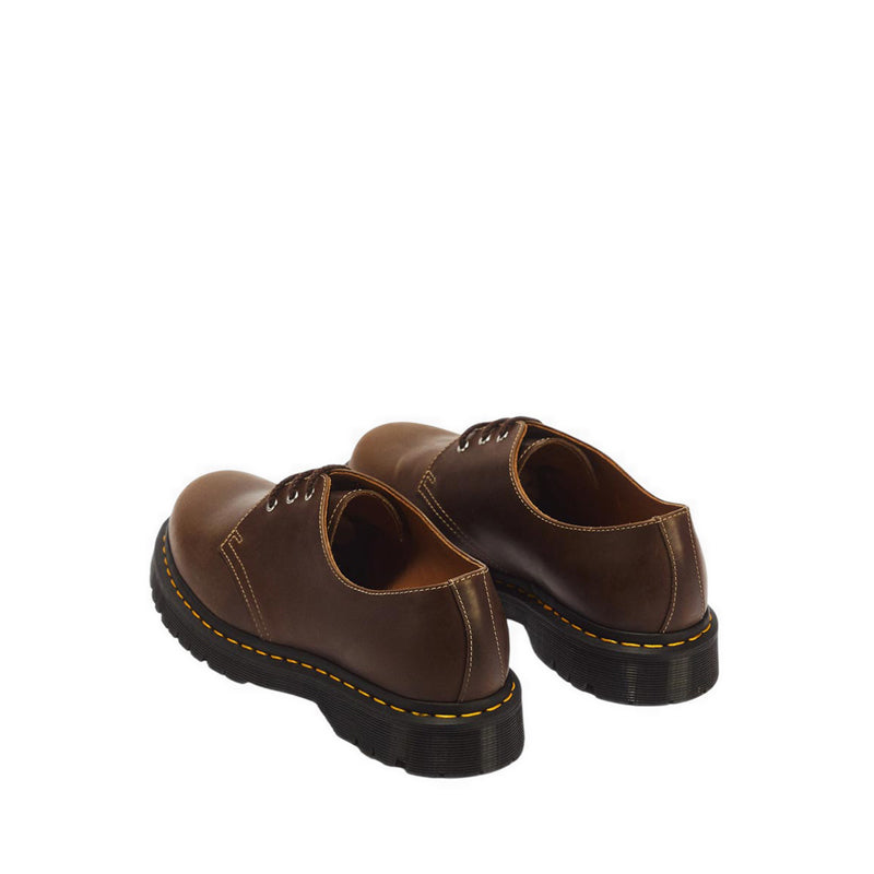 1461 Ben 3 Eye Shoe Fossil Brown Mayhem RB