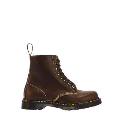 1460 Pascal Ben 8 Eye Boot Fossil Brown Mayhem RB