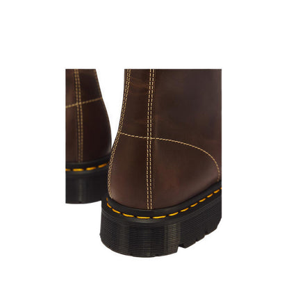 1460 Pascal Ben 8 Eye Boot Fossil Brown Mayhem RB