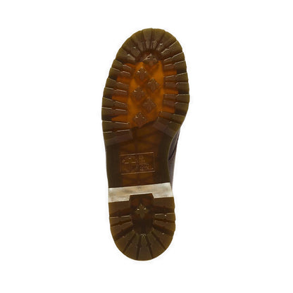 Lowell Chukka 6 Eye Boot Dark Brown Crazy Horse
