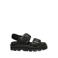 ZebZag Sandal Sandal Black Pisa