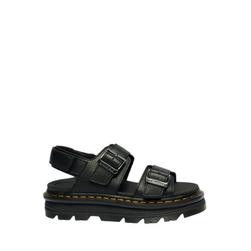ZebZag Sandal Sandal Black Pisa