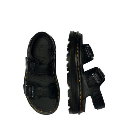 ZebZag Sandal Sandal Black Pisa