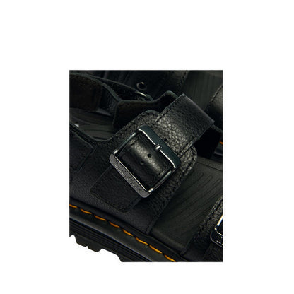 ZebZag Sandal Sandal Black Pisa