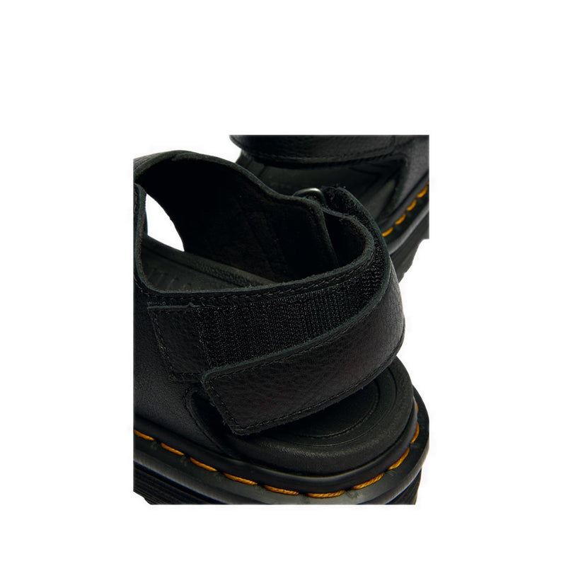 ZebZag Sandal Sandal Black Pisa