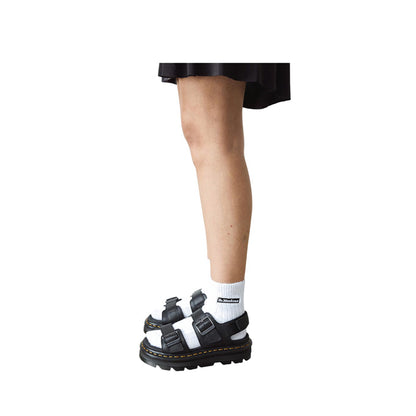 ZebZag Sandal Sandal Black Pisa