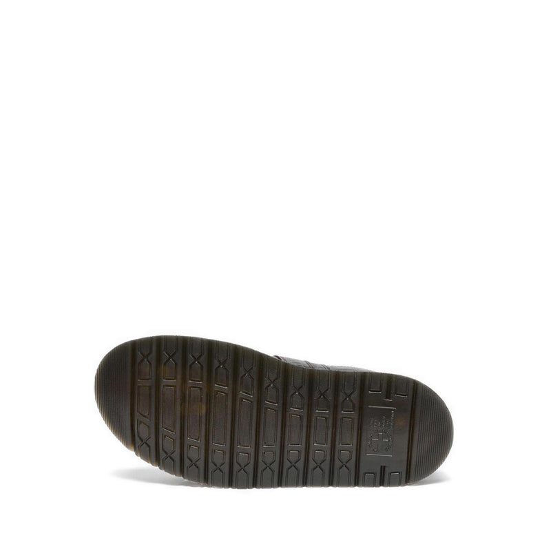 San Two Strap Sandal Dark Brown