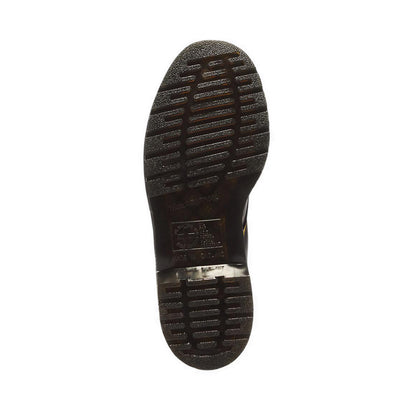 Cappers 8 Eye Boot Black Classic Calf