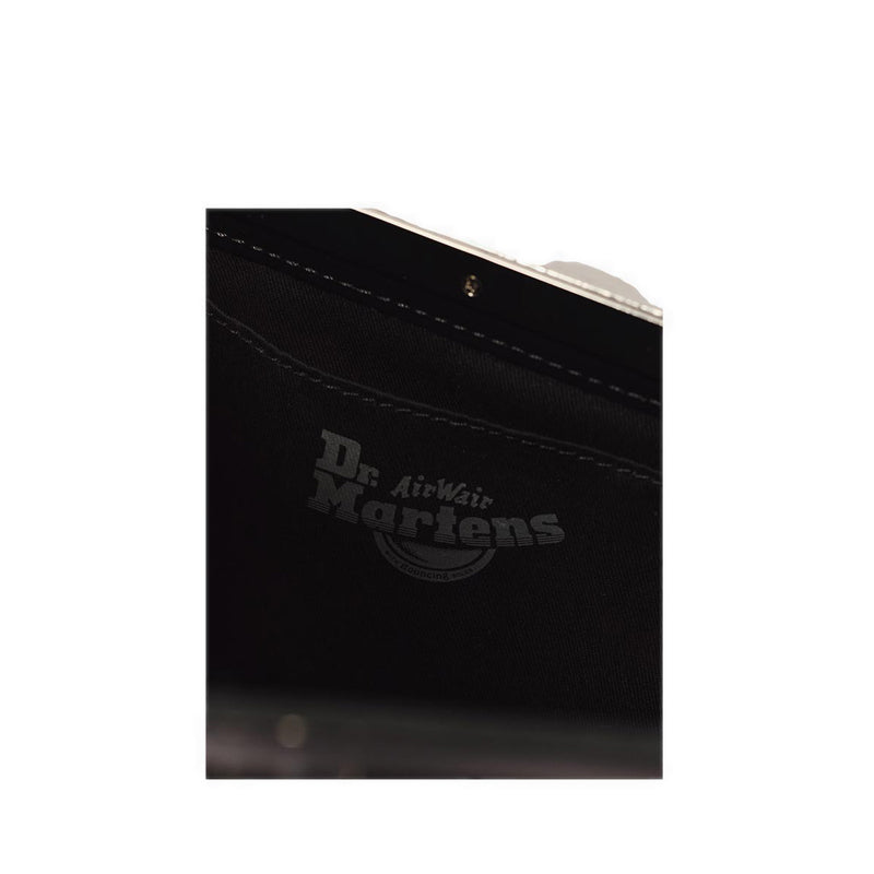 Clutch Bag Black Polished Smooth